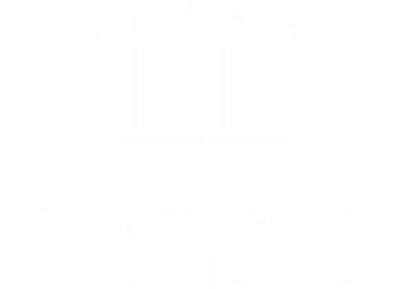 logo identidade italiana